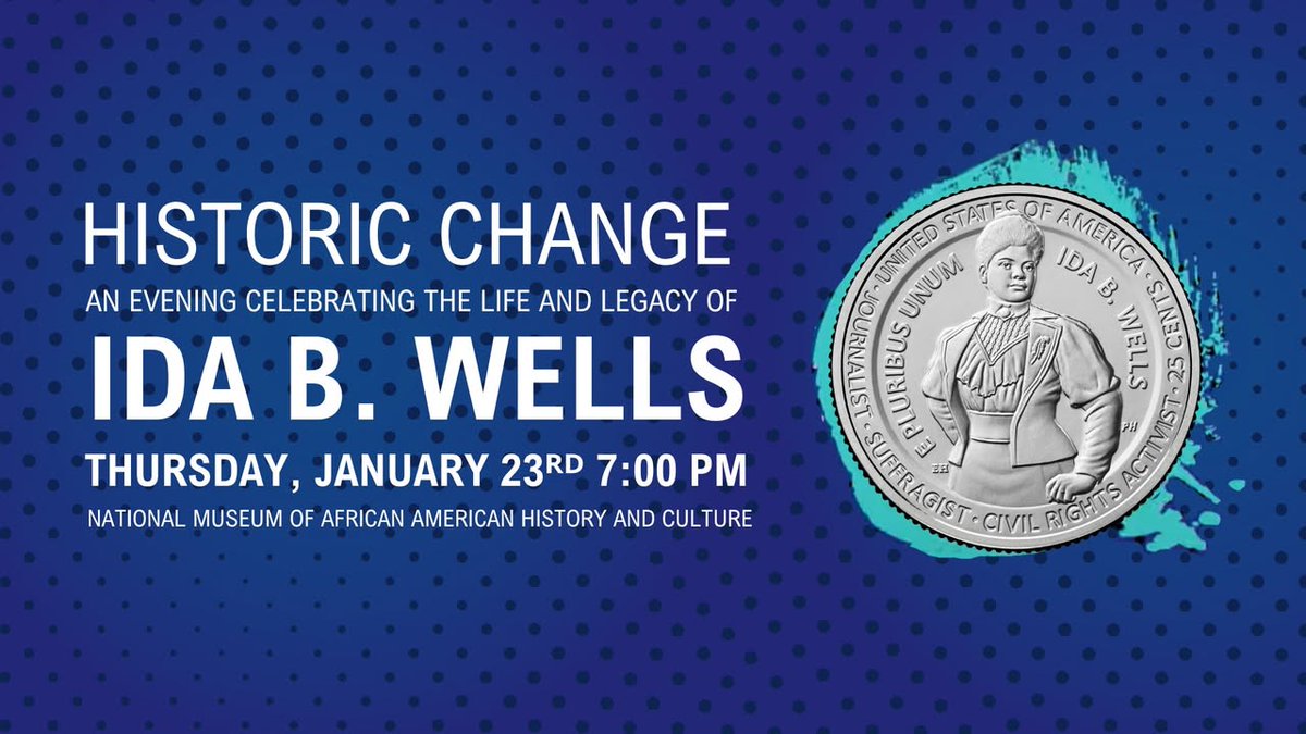 Historic Change: Celebrating the Life and Legacy of Ida B. Wells
