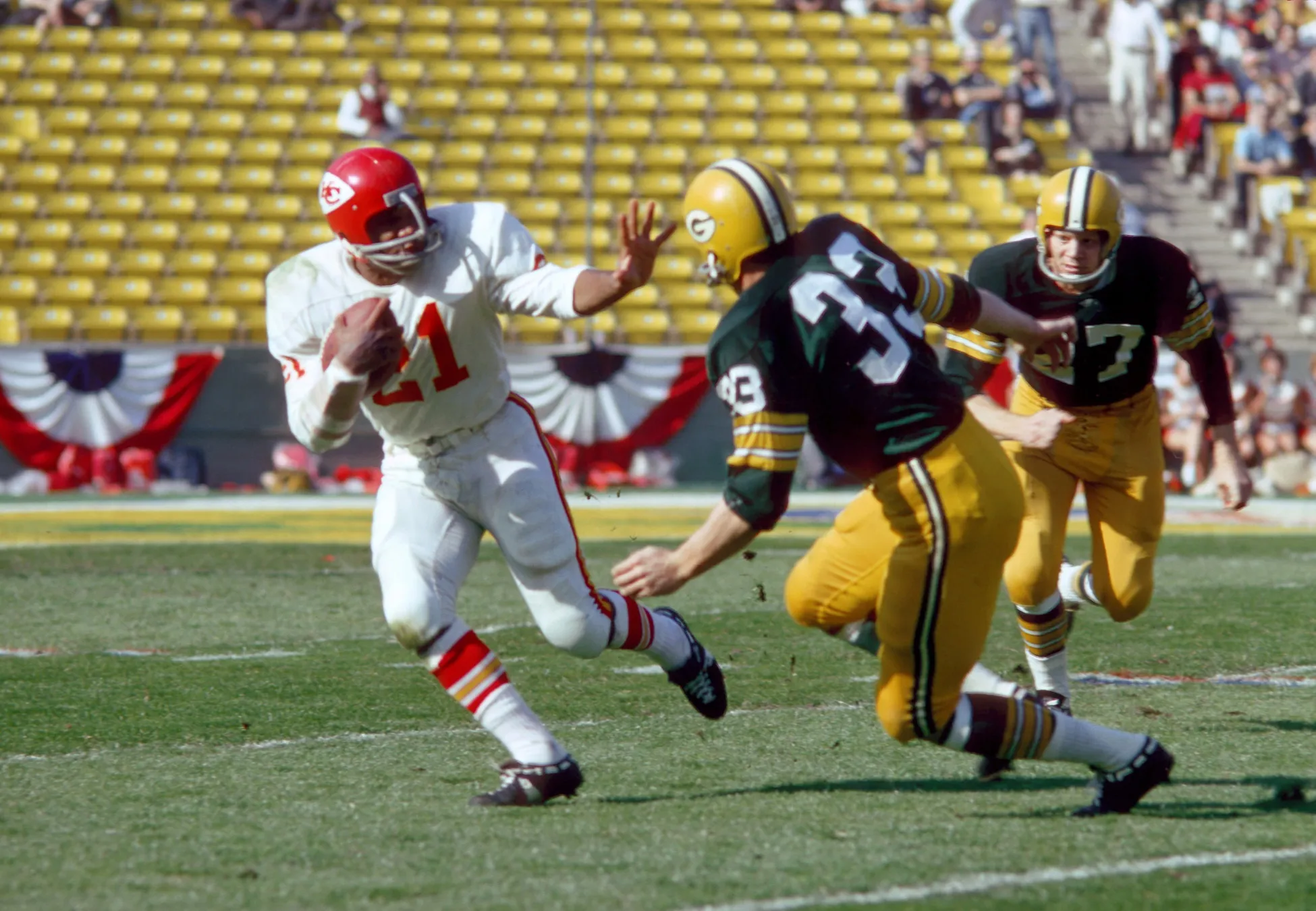 The History of Football and the First Super Bowl