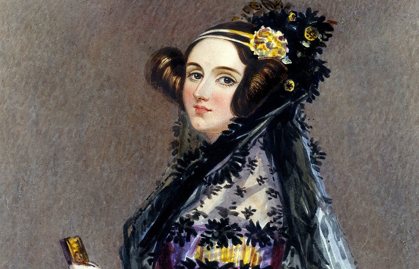 The Brilliant Mind of Ada Lovelace