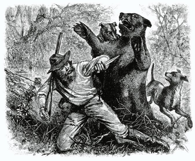 History’s Badasses: Hugh Glass