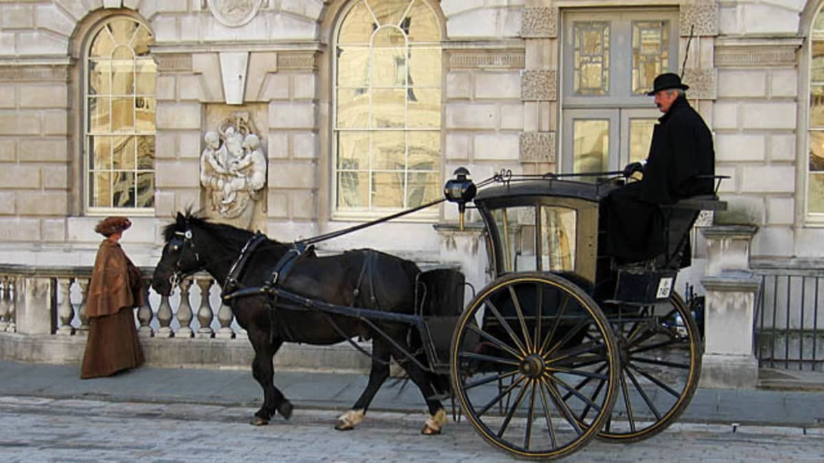 History’s Nutcases: Caroline Prodgers