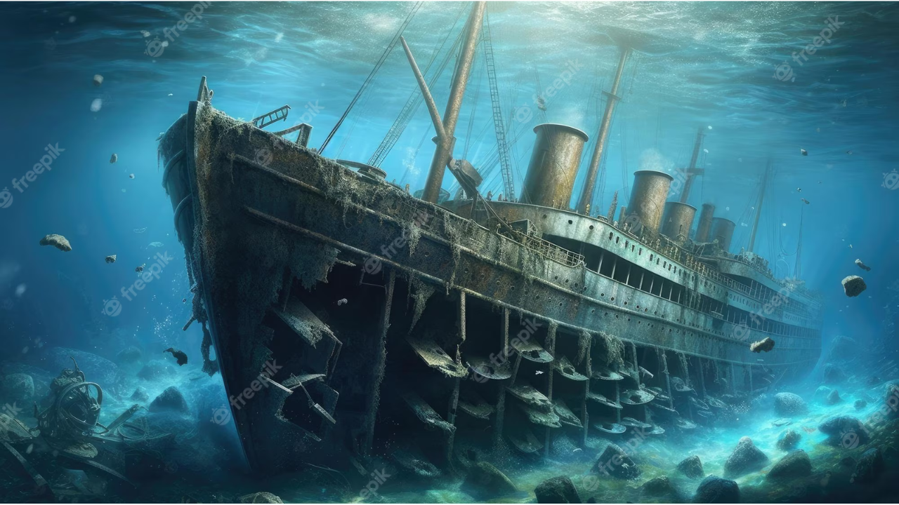 The RMS Titanic The Legacy Of An Unsinkable Legend