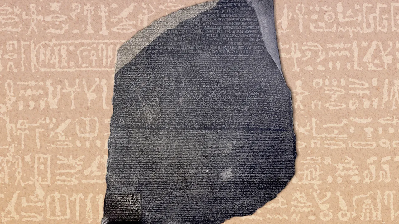 The Stone That Broke Ancient Egypt’s Silence