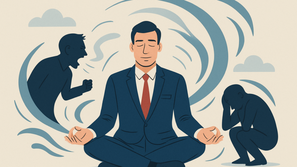 Reclaiming Memory How Major Historical Events Shaped My Inner World